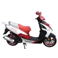 Adult Gas skoter 150cc röd